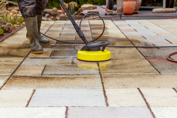 Best Deck and Patio Pressure Washing in Allen, TX