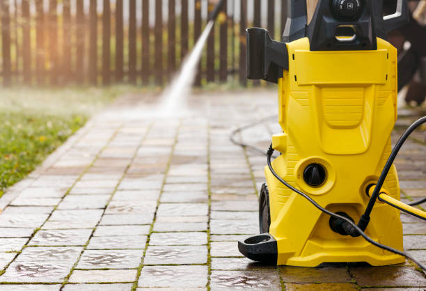 Best Oil and Grease Removal from Surfaces in Allen, TX